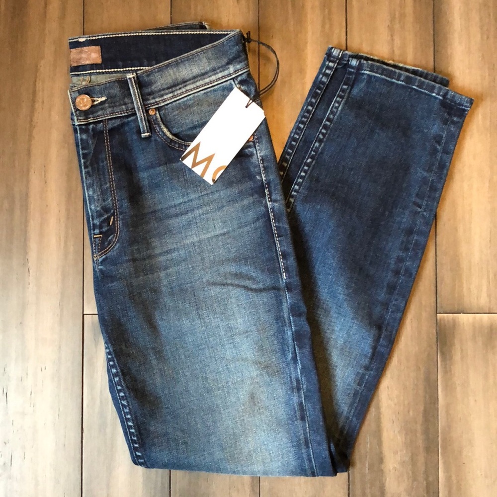 Mother The Muse Ankle Jean - Picture 1 of 14